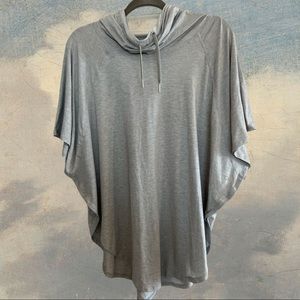 GAPFit Breathe Sweatshirt Poncho Hoodie